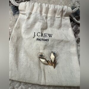 J. Crew Factory Stud Earrings